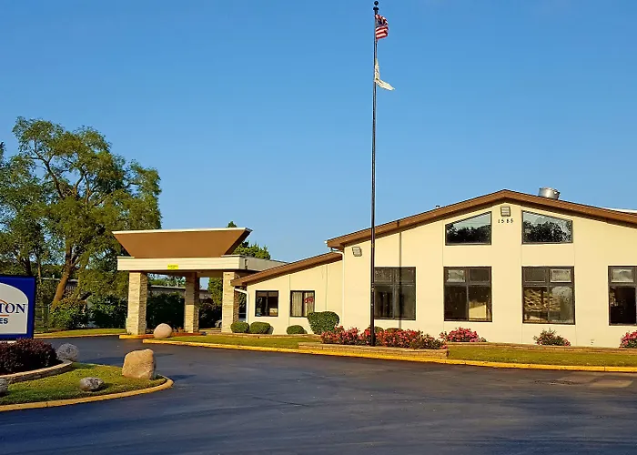 Motel Lexington & Suites-elgin