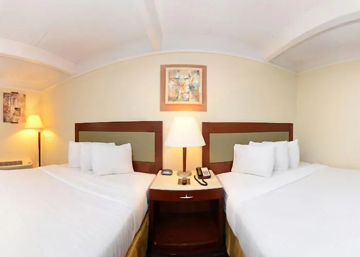 Lexington & Suites-elgin Motel 2*