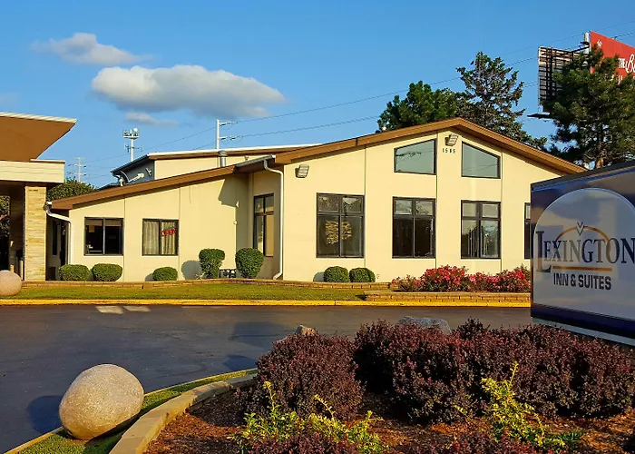 Lexington & Suites-elgin 2*
