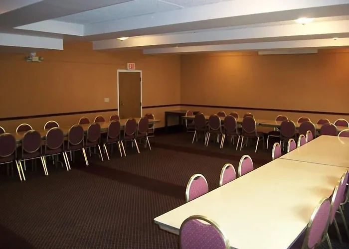 Motel Lexington & Suites-elgin 2*