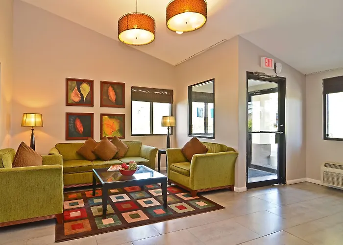 Lexington & Suites-elgin 2*