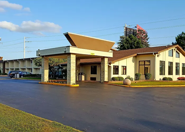 Motel Lexington & Suites-elgin