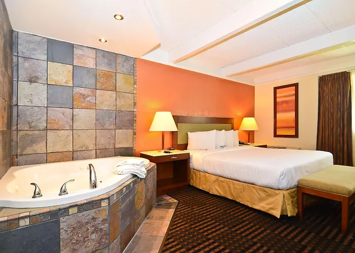 Motel Lexington & Suites-elgin 2*