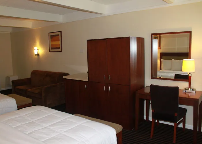 Motel Lexington & Suites-elgin Elgin