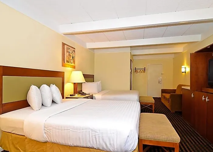 Motel Lexington & Suites-elgin 2*