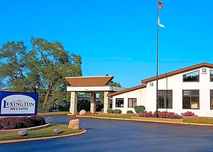 Motel Lexington & Suites-elgin
