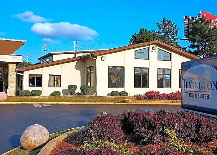 Motel Lexington & Suites-elgin Elgin