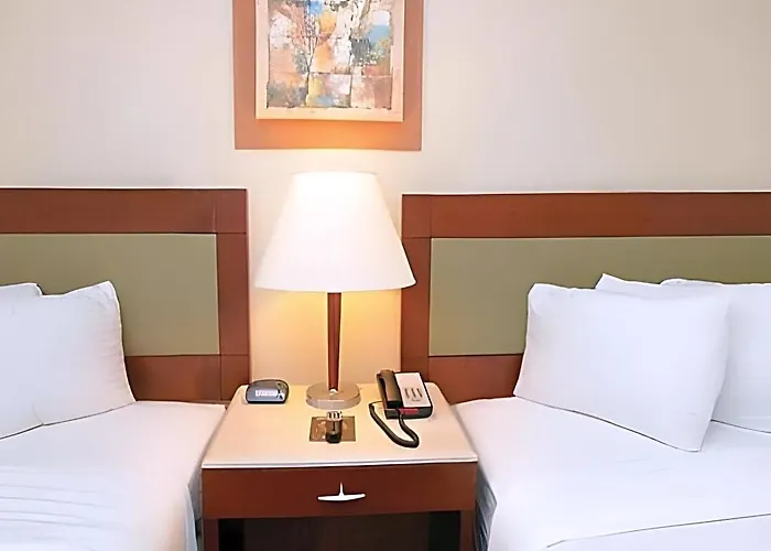 Motel Lexington & Suites-elgin 2*