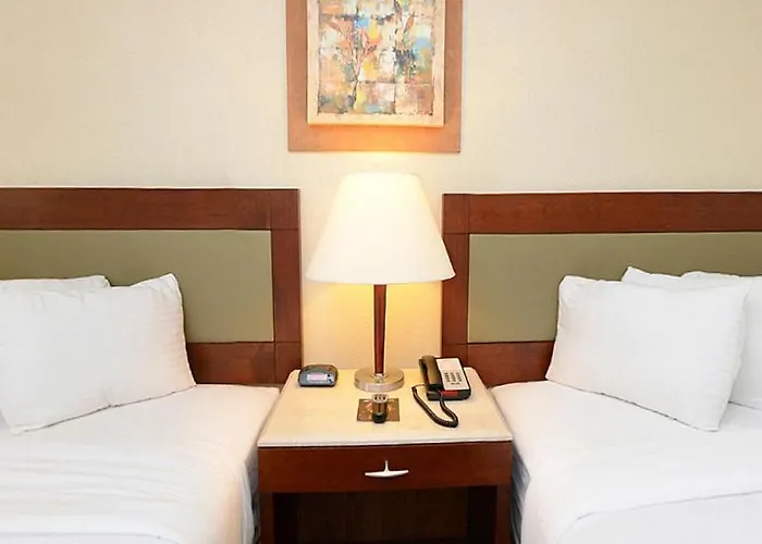 Lexington & Suites-elgin Motel