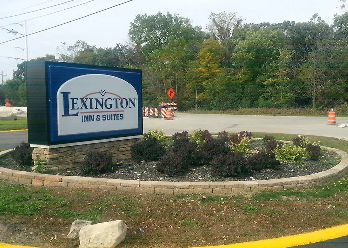 Motel Lexington & Suites-elgin Elgin