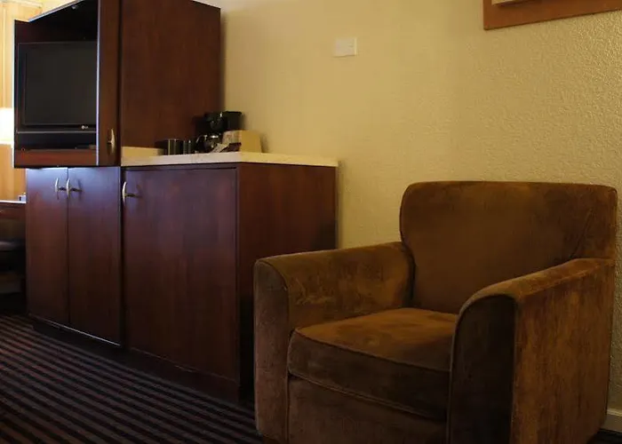 Lexington & Suites-elgin Motel 2*