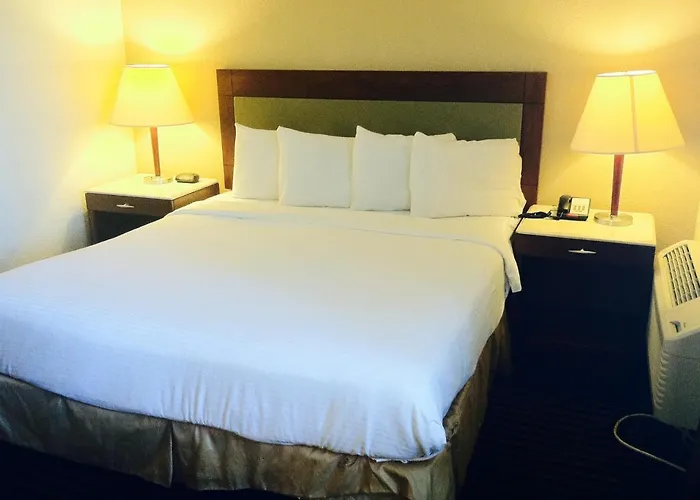 Lexington & Suites-elgin 2* Elgin