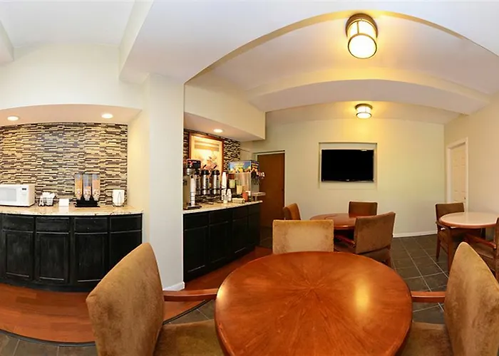Motel Lexington & Suites-elgin 2*
