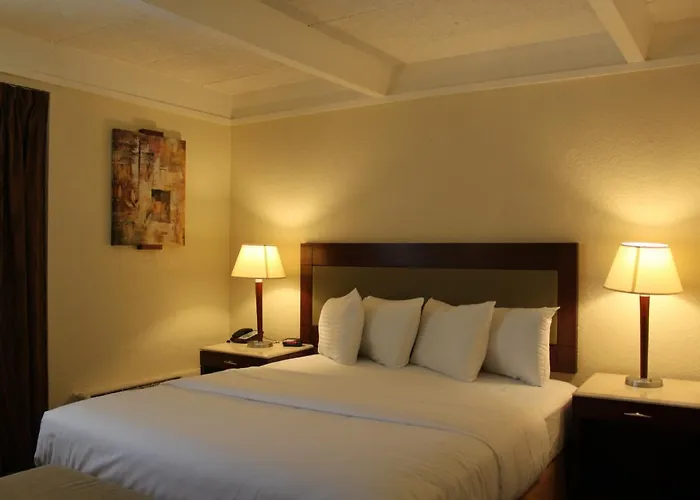 Lexington & Suites-elgin Motel